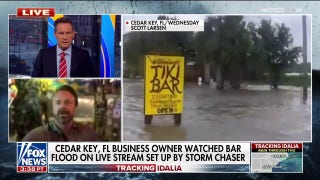 Florida business owner on Hurricane Idalia flooding: ‘It’s a disaster here’ - Fox News