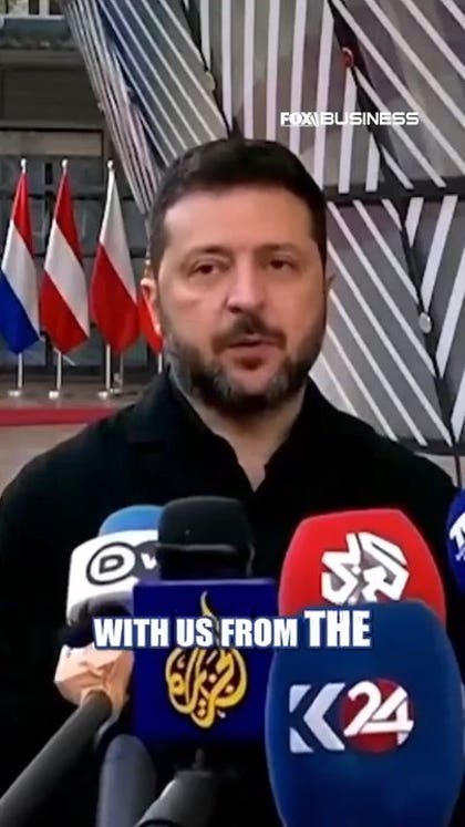 Zelenskyy feels BETRAYED as Trump condemns Ukraine strikes