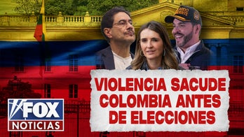 Violencia sigue sacudiendo a Colombia a días de elecciones