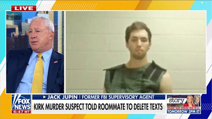 Charlie Kirk's alleged assassin will be faced with 'full weight' of US government, says former FBI official