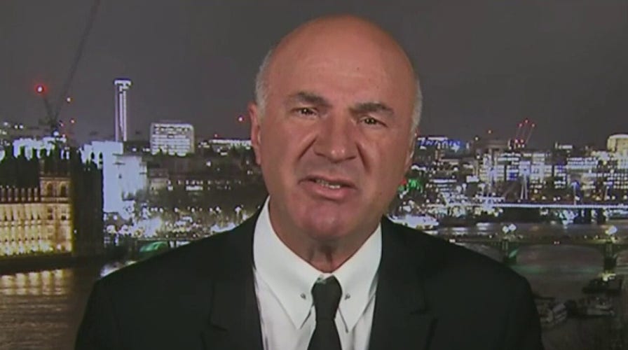 Kevin OLeary: Biden cancelling student debt is not fair and un-American