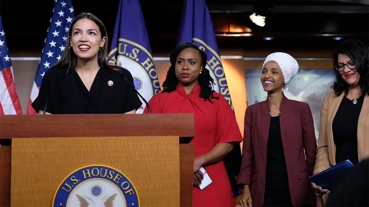 Marc Thiessen: AOC, progressive Dems know they have no mandate for socialism