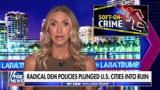 Lara Trump: Democrats promised 'compassion and equity' while letting cities crumble