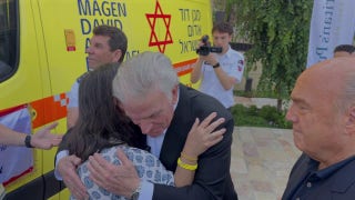 Franklin Graham dedicates armored ambulance to Israel amid terror threats