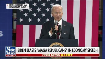 Biden believes federal government made America great: Sen. John Kennedy