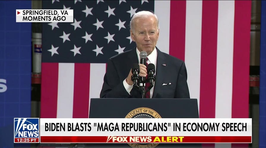 Biden believes federal government made America great: Kennedy