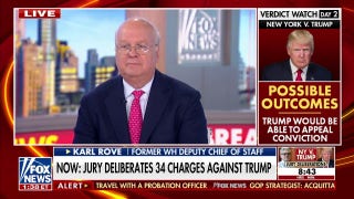 Trump must find a way to ‘rise above’ a guilty verdict: Karl Rove - Fox News