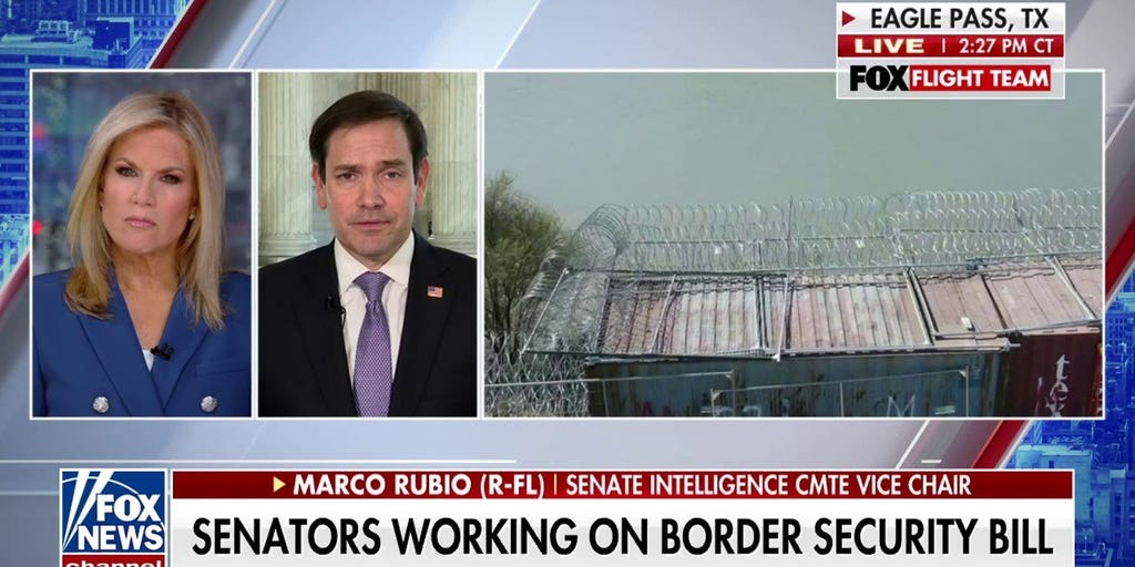 Joe Biden does not need a bill if he wants to enforce border laws: Sen ...