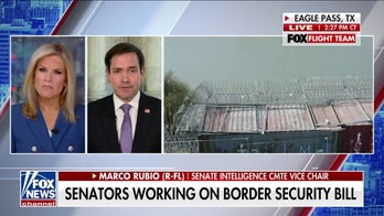 Joe Biden does not need a bill if he wants to enforce border laws: Sen. Marco Rubio
