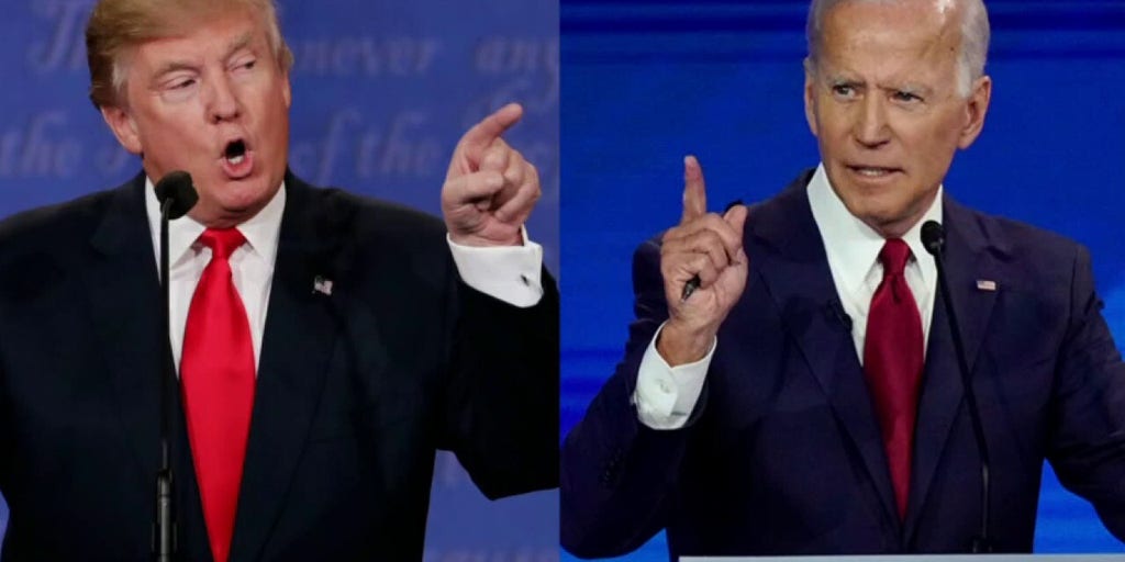 Commission on Presidential Debates rejects request to change schedule