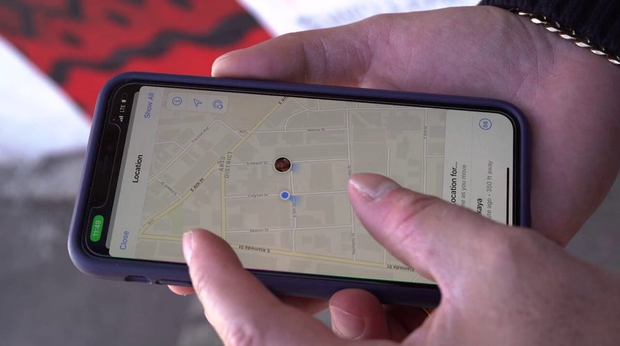 How to share your whereabouts in any situation using your cell phone