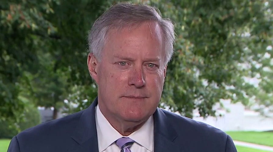Meadows: Israel, the Middle East, US safer because of Trump and he should be applauded for it