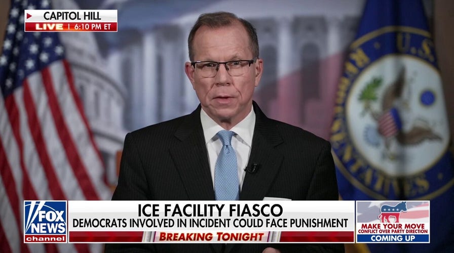 Schumer defends lawmakers involved in anti-ICE New Jersey protest