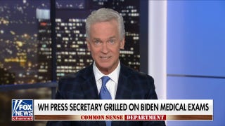 Trace Gallagher: Why doesn’t Joe Biden take a cognitive test? - Fox News