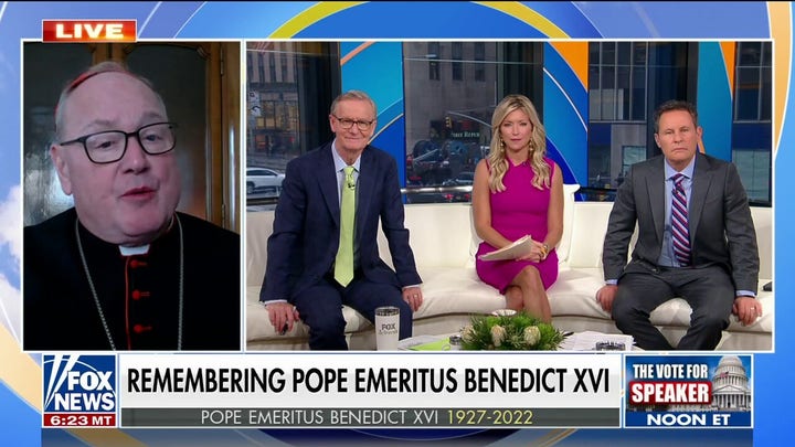 Remembering Pope Emeritus Benedict XVI