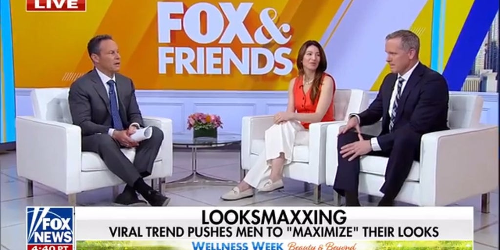 Looksmaxxing: Experts warn of dangerous social media trend among young men