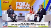 Looksmaxxing: Experts warn of dangerous social media trend among young men
