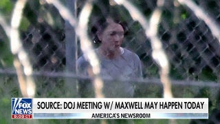 DOJ expected to meet with Ghislaine Maxwell