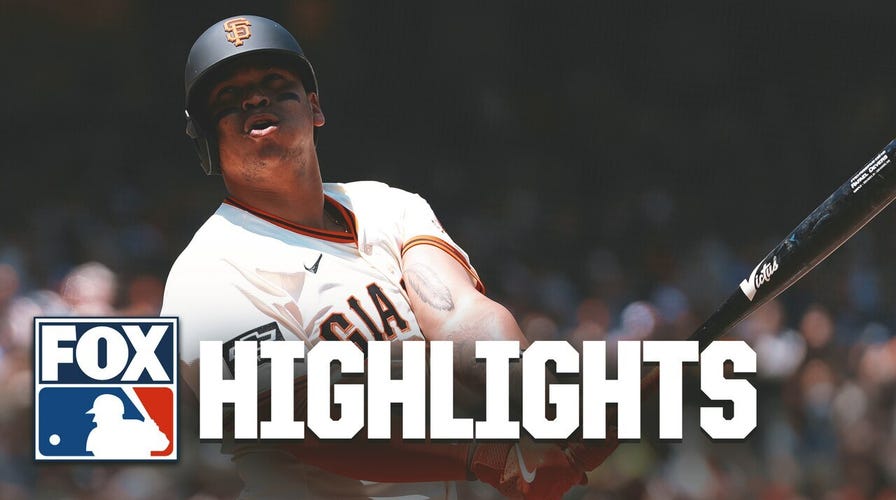 Red Sox vs. Giants Highlights | MLB on FOX