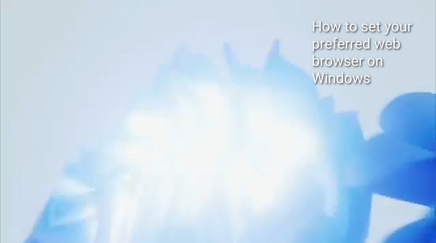 How to set your preferred web browser on Windows 11 PCs