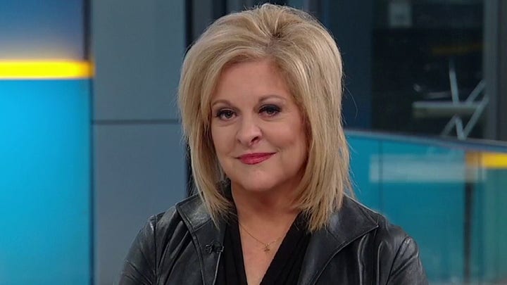 Nancy Grace heats up cold cases on new Fox Nation show