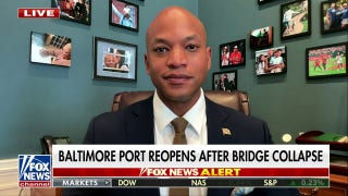 Gov. Wes Moore on reopening the Baltimore Port: We get big things done here - Fox News
