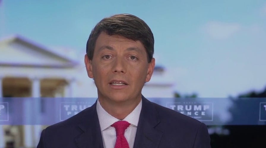 Hogan Gidley: Biden is a 'gaffe machine,' 'waging war on American way of life'