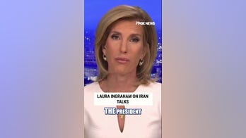 Laura Ingraham: President Trump takes the cost of conflict seriously