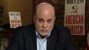 Mark Levin: I blame 'McConnell Republicans' for massive infrastructure bill