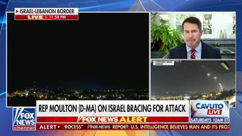 We want to deter conflict in the Middle East and protect Israel: Rep. Seth Moulton
