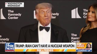 U.S. ambassador to NATO warns Iran 'close to nuclear threshold'