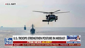 It all goes back to Iran: Mark Esper