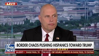  If the Biden admin had the will to fix the border problem, it could: Ron Vitiello