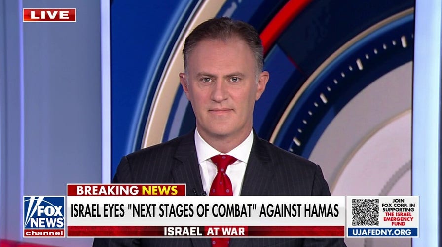 Biden admin has launched a ‘pin prick strike’ in response to Iran: Nathan Sales