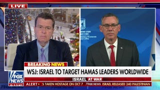 Israel and the US see ‘eye-to-eye’ on most important issues: Mark Regev - Fox News