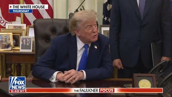 Trump is right to purse diplomacy with ‘fractured’ Iran, Victoria Coates says