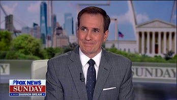 ‘Putin’s showing no sign of stopping this war’: John Kirby