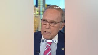 Larry Kudlow warns proposed diesel export ban would raise gas prices