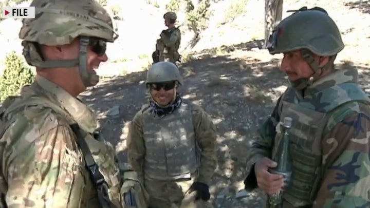Afghan interpreters who helped U.S. are ‘most deserving’ group for visas: Rep. Waltz
