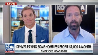 Denver homeless to get $1,000 a month in basic income program - Fox News