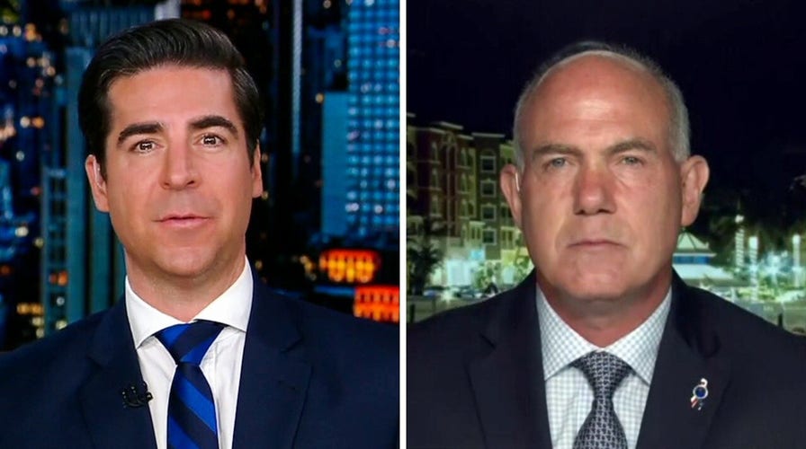 Cartel members are 'animals, monsters' and they're destroying America: Derek Maltz