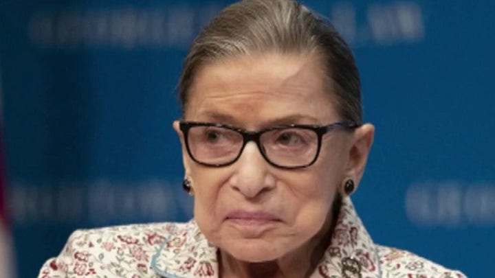 How Justice Ginsburg shaped America’s history
