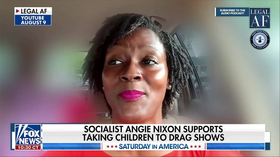 Sen Ashley Moody warns of socialist agenda after Angie Nixon’s Florida primary win