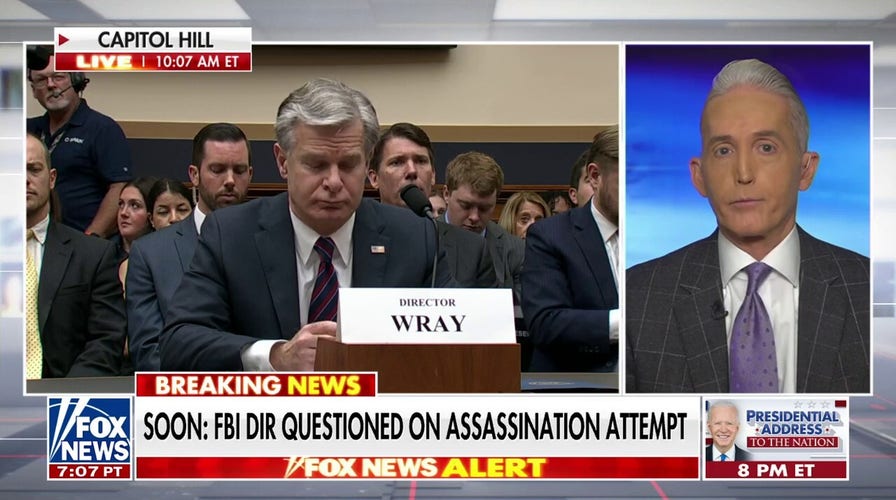 Secret Service failures need to be investigated by outside group, Trey Gowdy argues