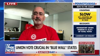 UAW president pressed on Harris endorsement, labeling Trump a ‘scab’ - Fox News