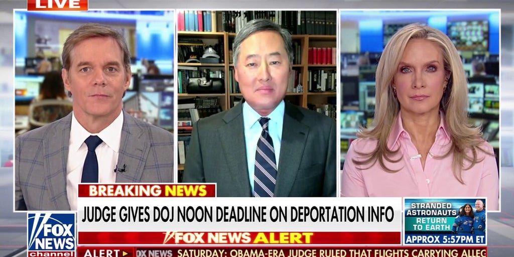 The DOJ is being 'tricky' but they may be right, says John Yoo