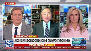 The DOJ is being 'tricky' but they may be right, says John Yoo