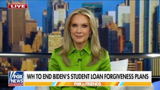 White House targets Biden-era student loan forgiveness plans