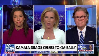 Kamala Harris called ‘astonishingly not good’ at winning over votes - Fox News