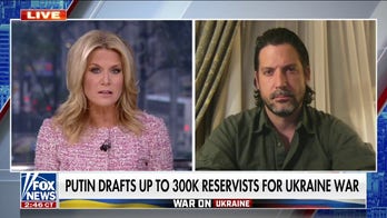 Putin using 'propaganda' to get Russians to support Ukrainian annexation: Brett Velicovich